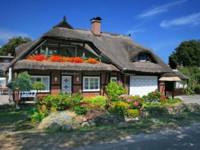Maraike Comfortable holiday residence in Middelhagen